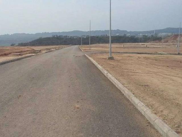 Land for sale in Islamabad