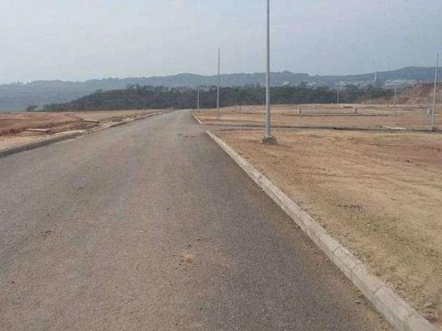Land for sale in Islamabad