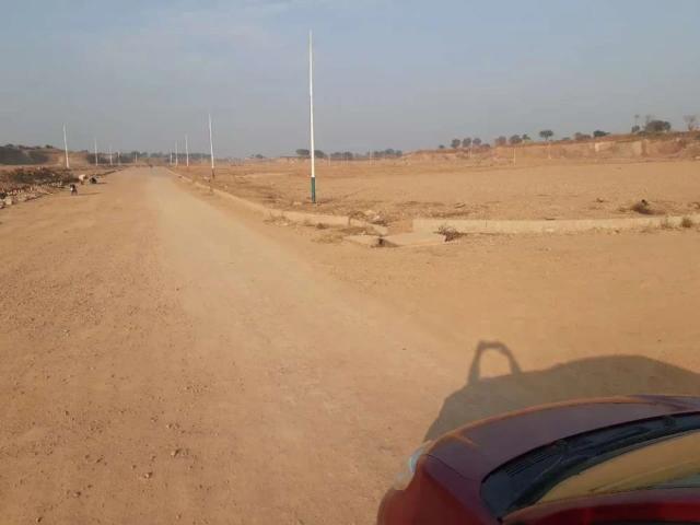 Land for sale in Islamabad