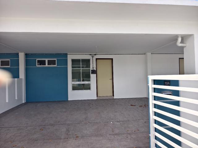 Terraced House for sale in Wellesley, Penang