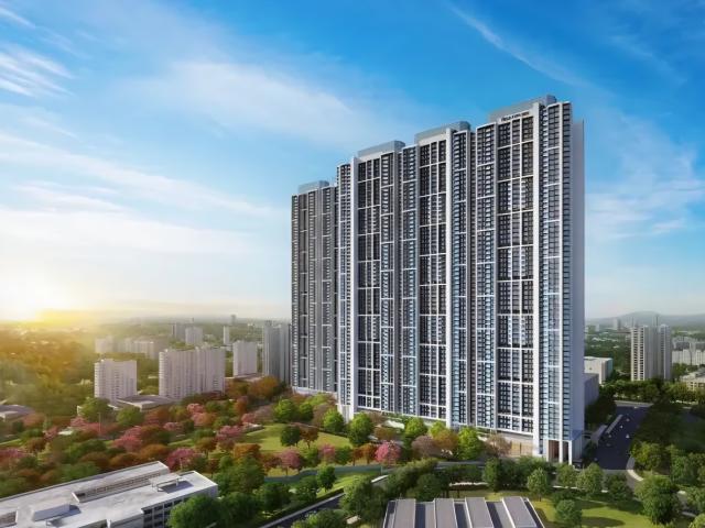 Flat for sale in Kalwa, National Capital Territory Of Delhi
