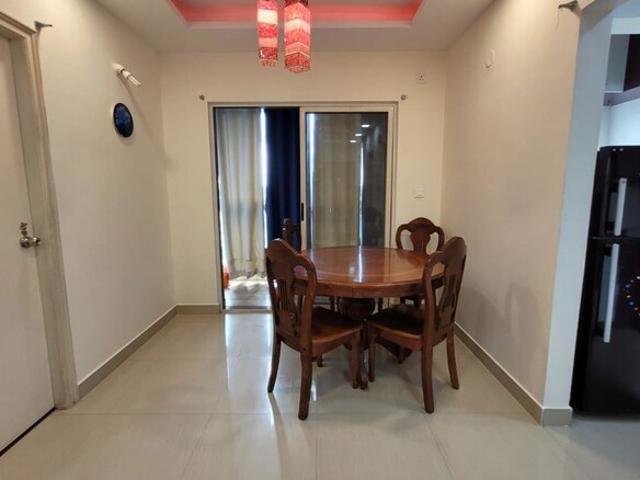 Flat for rent in Bangalore North, Cox Town - Bangalore