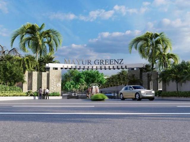 Land for sale in Dhandhuka, Gujarat