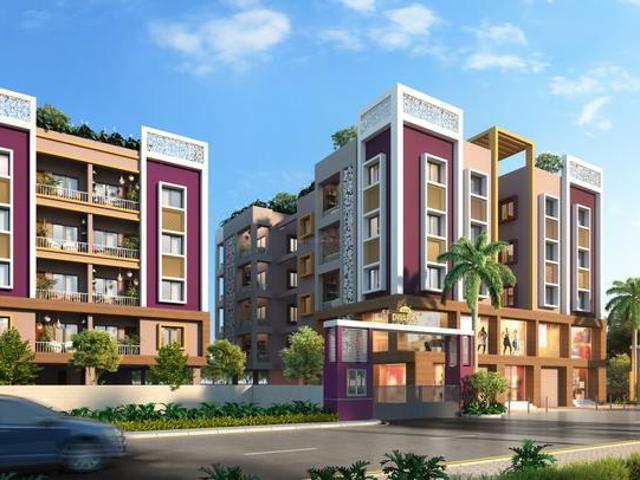 Flat for sale in Sector V, Bidhannagar