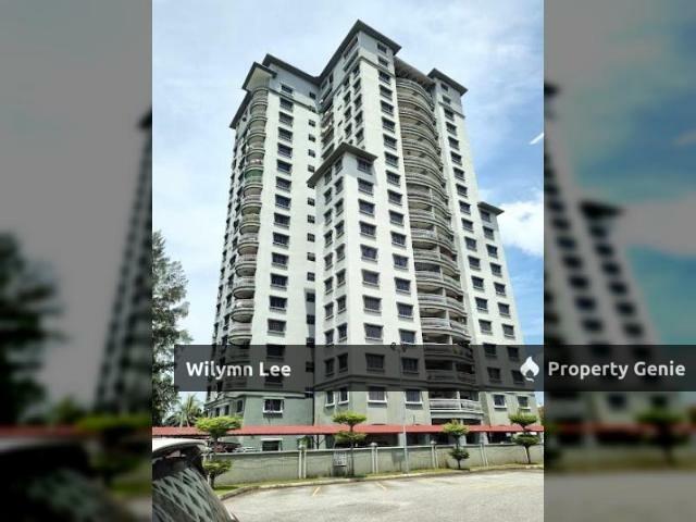 Condominium for rent in Port Klang, Selangor