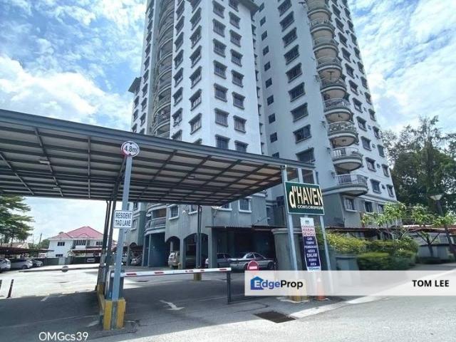 Condominium for sale in Port Klang, Selangor