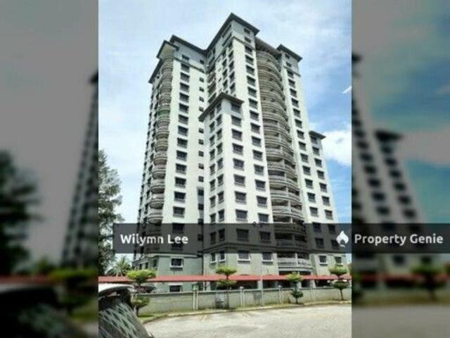 Apartment for rent in Port Klang, Selangor