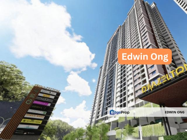 Condominium for sale in Paya Terubong, George Town