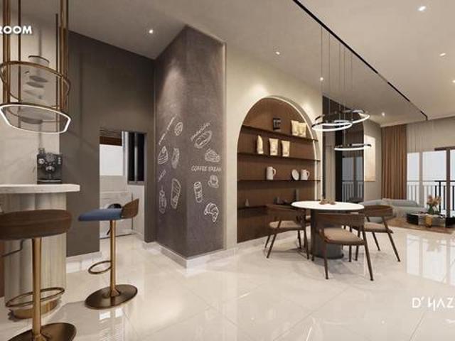 Condominium for sale in Georgetown, Penang