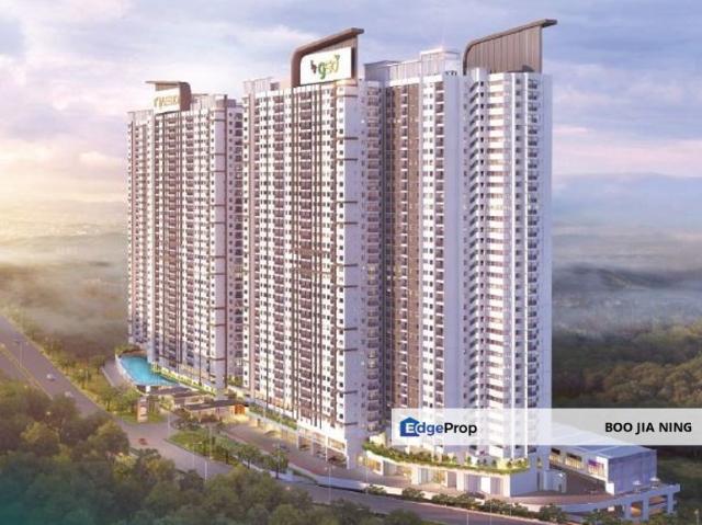 Condominium for sale in Mukim 13, Georgetown