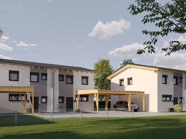 Doppelhaushälfte kaufen in Brannenburg
