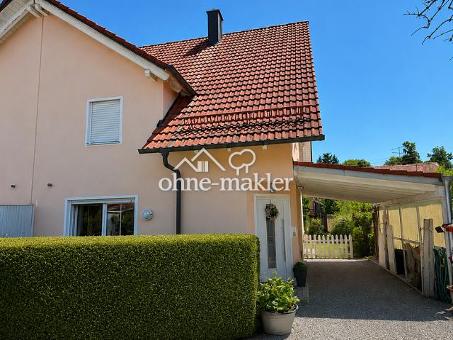 Haus kaufen in Scheuring, Bayern