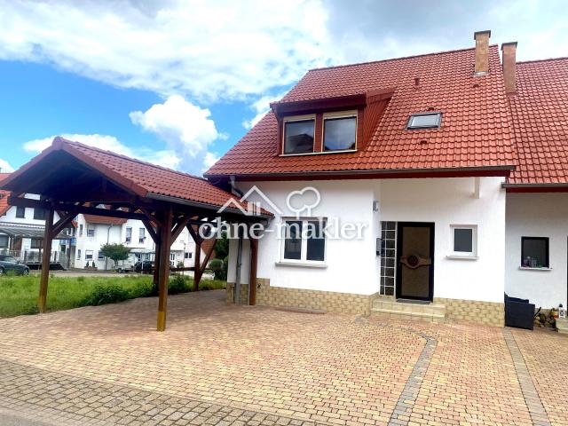 Haus mieten in Neidenstein, Baden-Württemberg