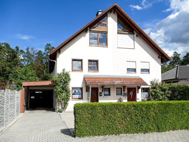 Doppelhaushälfte kaufen in Sankt Erasmus, Waldkraiburg