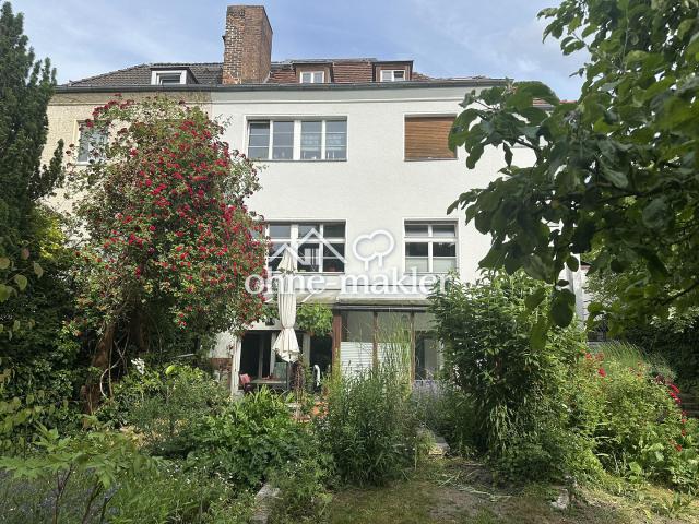 Haus kaufen in Gartenstadt Neu-Tempelhof, Berlin