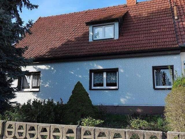 Haus kaufen in Eckersbach Siedlung, Zwickau