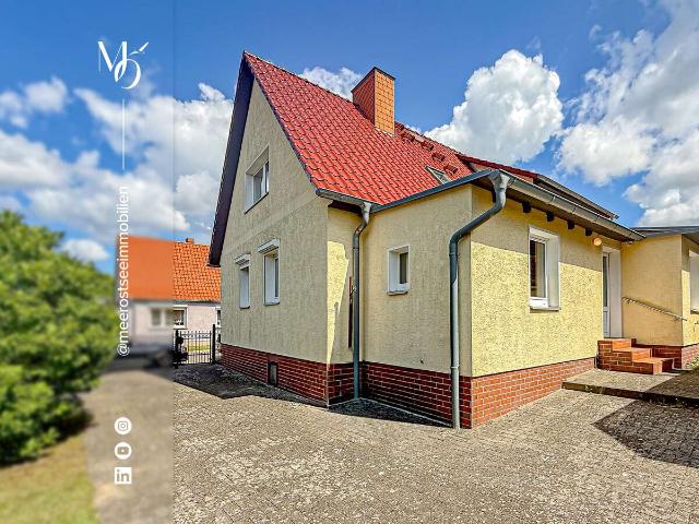 Haus kaufen in Bergen auf Rügen, Vorpommern-Rügen