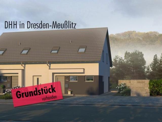 Haus kaufen in Dresden, Sachsen
