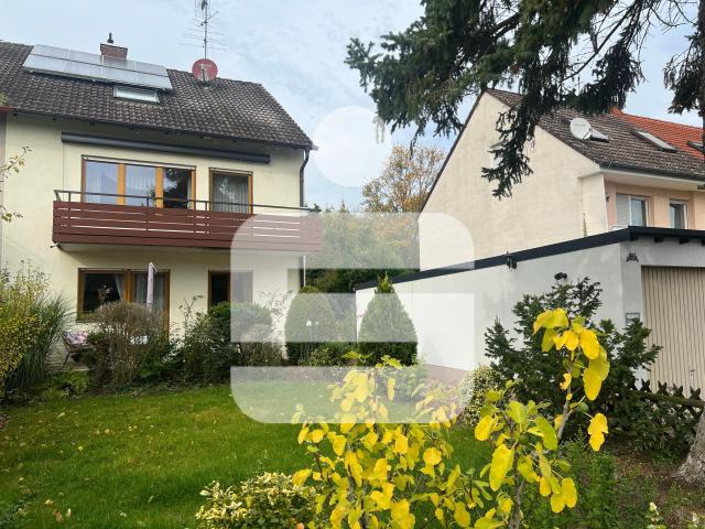 Doppelhaushälfte kaufen in Erlangen, Bayern