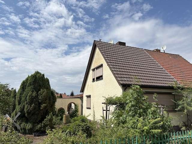 Haus kaufen in Fürstenwalde, Altenberg