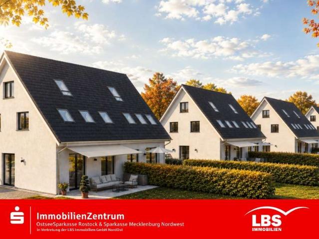 Haus kaufen in Broderstorf, Landkreis Rostock