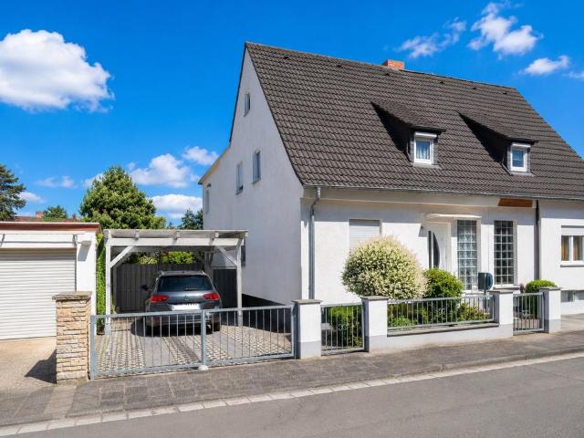 Haus kaufen in Gonsenheim, Mainz