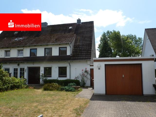 Doppelhaushälfte kaufen in Breitenburg, Kreis Steinburg