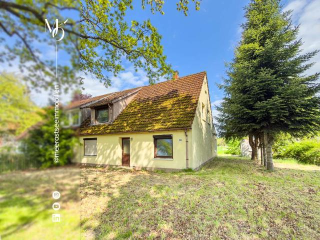Haus kaufen in Schlemmin, Vorpommern-Rügen