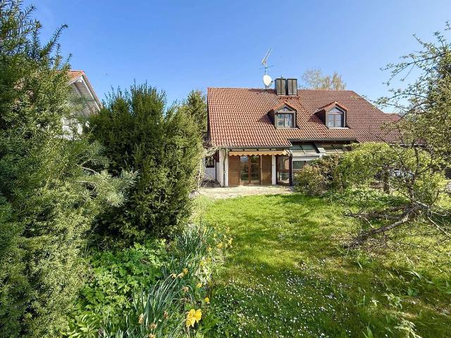 Haus kaufen in Egenhofen, Landkreis Fürstenfeldbruck