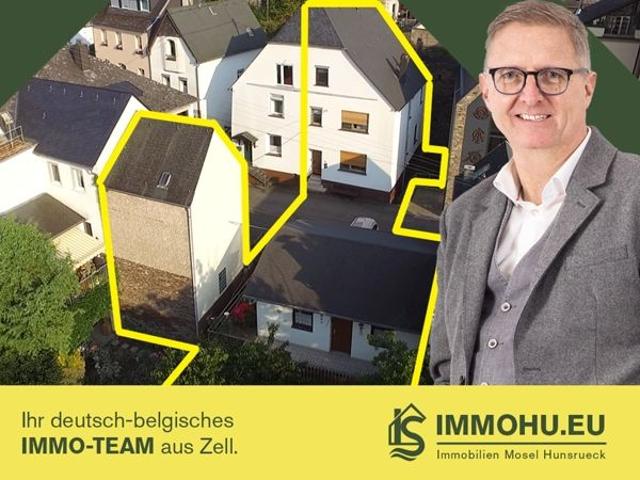 Doppelhaushälfte kaufen in Enkirch, Rheinland-Pfalz