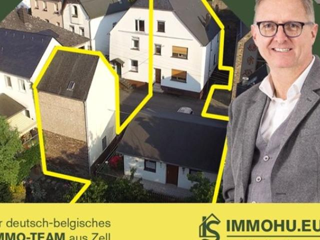 Haus kaufen in Enkirch, Rheinland-Pfalz