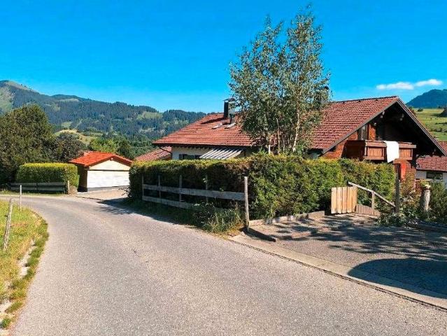 Haus kaufen in Enthalb der Ach, Wertach