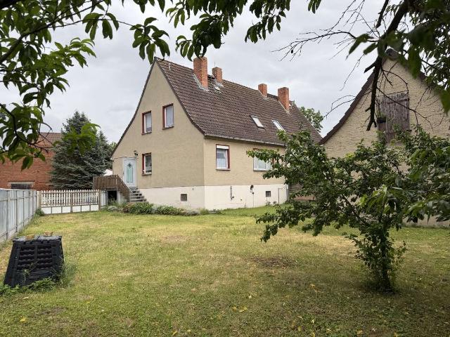 Haus kaufen in Nebra (Unstrut), Burgenlandkreis