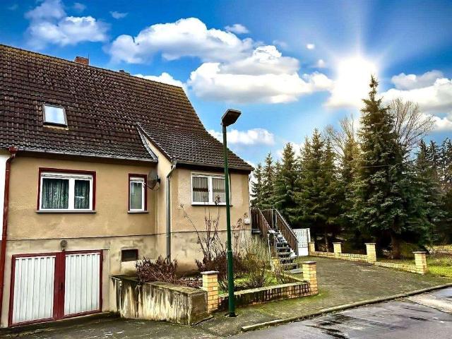 Haus kaufen in Reinsdorf, Zwickau