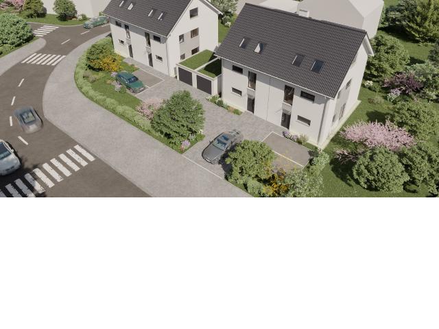 Etagenwohnung kaufen in Reinheim