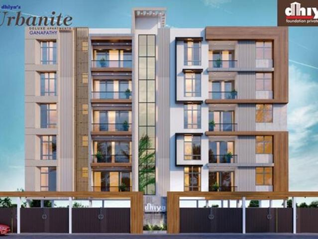 Flat for sale in Coimbatore, Tamil Nadu