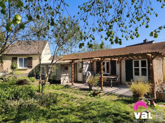 Maison vente à D'Huison-Longueville, Essonne