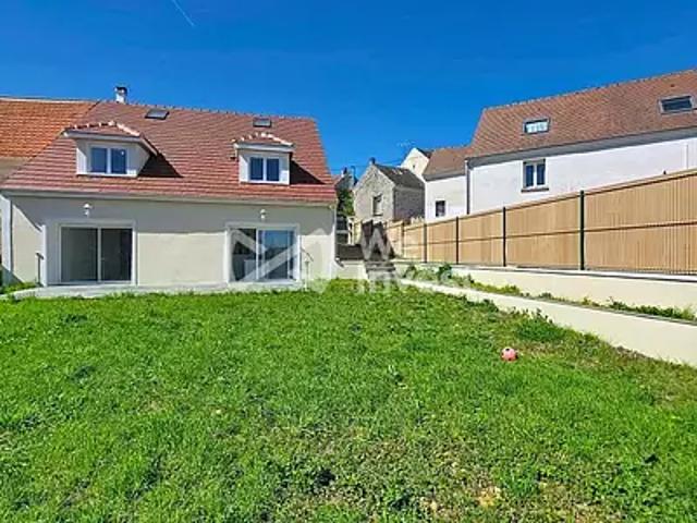 Maison vente à Meaux, Dhuisy