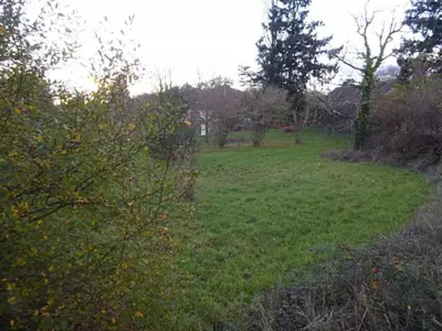 Terrain vente à Romorantin-Lanthenay, Dhuizon