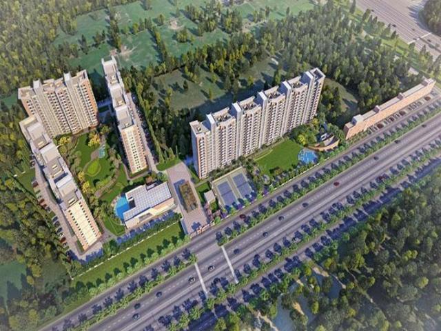 Flat for sale in Hariana