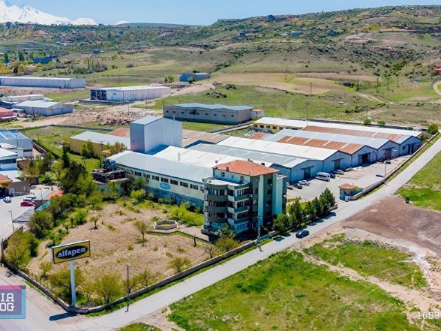 İncesu, Kayseri içerisinde satılık Fabrika
