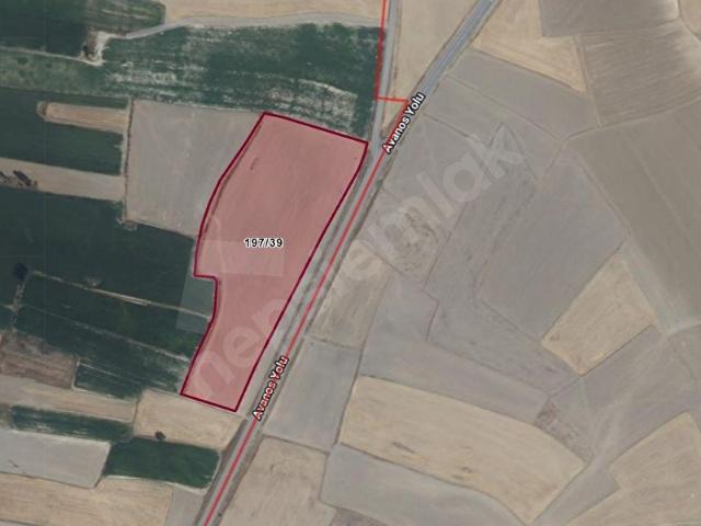 Avanos, Nevşehir içerisinde satılık Arsa