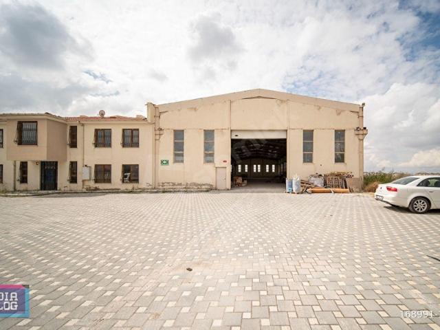 Mimarsinan OSB, Melikgazi içerisinde satılık Fabrika