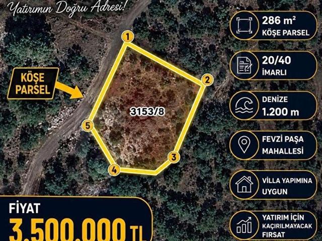 Didim, Aydin içerisinde satılık Arsa