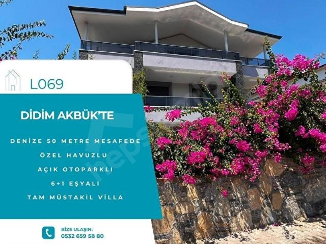 Didim, Aydin içerisinde satılık Villa
