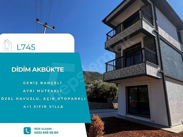 Didim, Aydin içerisinde satılık Villa
