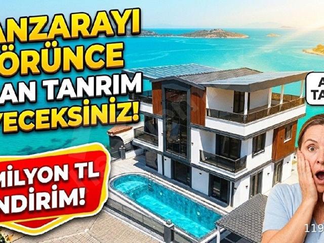Didim, Aydin içerisinde satılık Villa