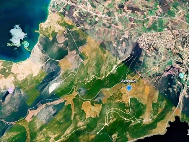 Didim, Aydin içerisinde satılık Arsa