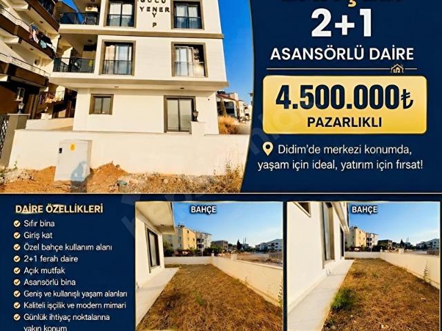 Didim, Aydin içerisinde satılık mülk