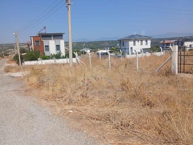 Didim içerisinde satılık Arsa